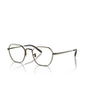 Oliver Peoples LEVISON Eyeglasses 5284 antique gold - product thumbnail 2/4