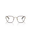 Oliver Peoples LEVISON Eyeglasses 5305 gold / tortoise - product thumbnail 1/4