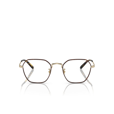 Oliver Peoples LEVISON Eyeglasses 5305 gold / tortoise - front view