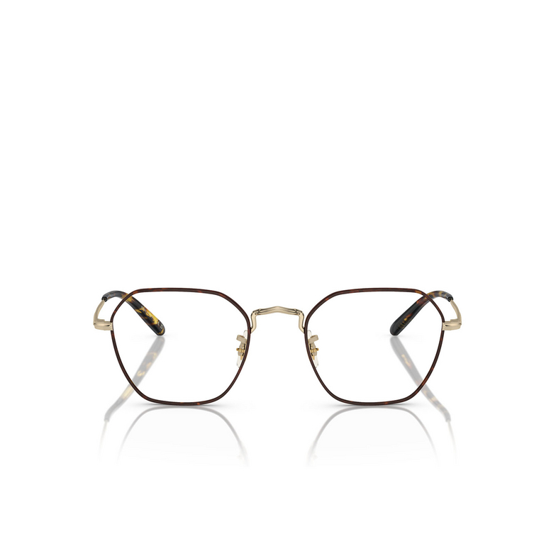 Oliver Peoples LEVISON Eyeglasses 5305 gold / tortoise - 1/4