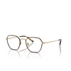 Oliver Peoples LEVISON Eyeglasses 5305 gold / tortoise - product thumbnail 2/4