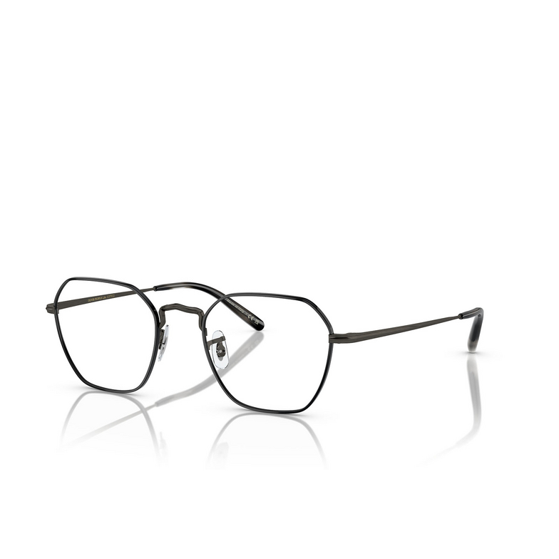 Gafas graduadas Oliver Peoples LEVISON 5321 pewter / black - 2/4