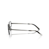 Occhiali da vista Oliver Peoples LEVISON 5321 pewter / black - anteprima prodotto 3/4