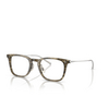 Gafas graduadas Oliver Peoples LOFTIN 1735 soft olive bark - Miniatura del producto 2/4