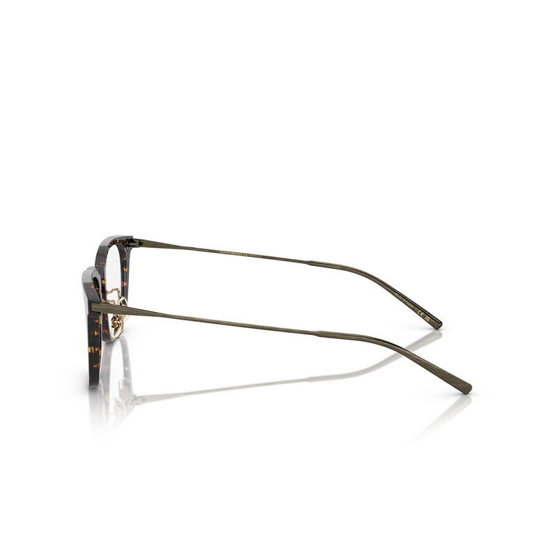 Lunettes de vue Oliver Peoples LOFTIN 1741 atago tortoise - 3/4