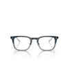 Oliver Peoples LOFTIN Eyeglasses 1777 twilight gradient - product thumbnail 1/4