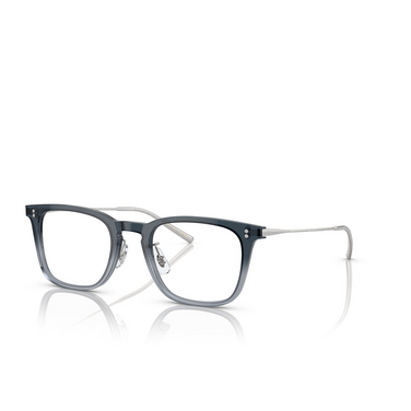 Lunettes de vue Oliver Peoples LOFTIN 1777 twilight gradient - Vue trois quarts