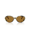 Gafas de sol Oliver Peoples LUMAR 177853 tokyo tortoise - Miniatura del producto 1/4