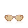 Occhiali da sole Oliver Peoples LUMAR 17830F carob - anteprima prodotto 1/4