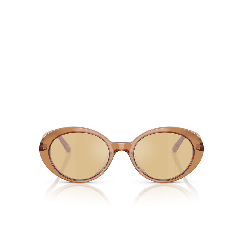 Occhiali da sole Oliver Peoples LUMAR 17830F carob - 1/4