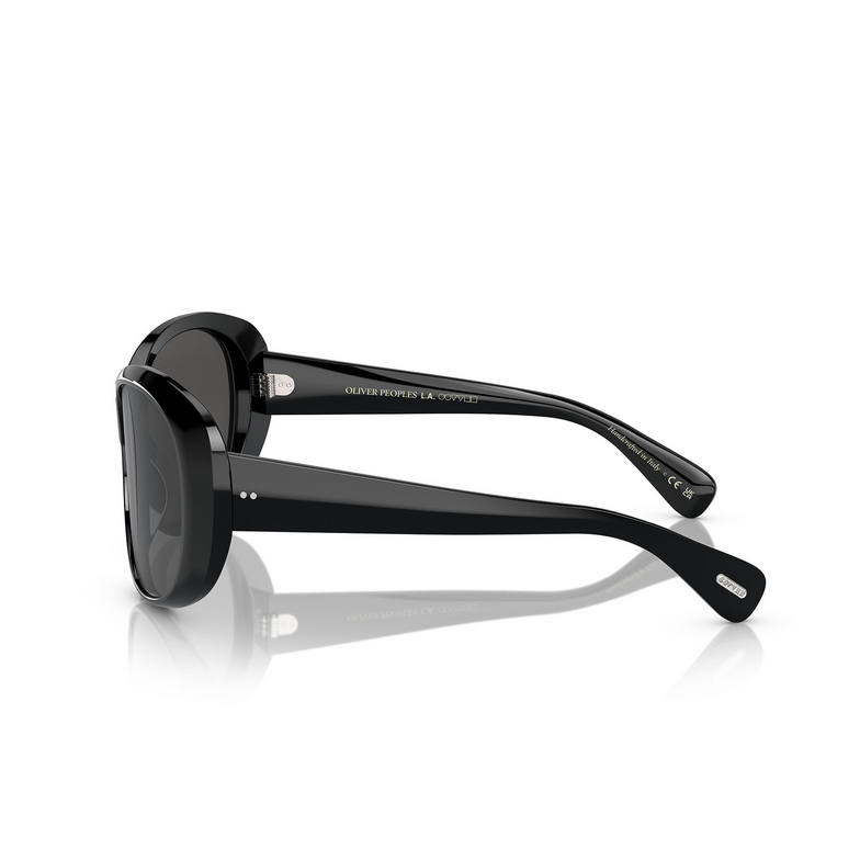 Oliver Peoples MARIDAN Sunglasses 100587 black - 3/4