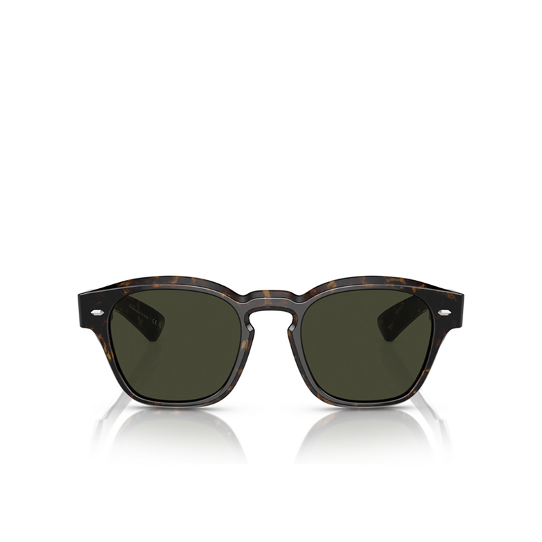 Oliver Peoples MAYSEN Sunglasses 1747P1 walnut tortoise - 1/4