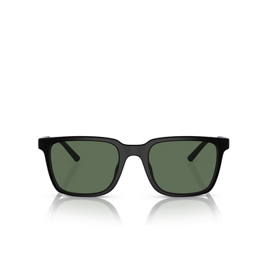 Oliver Peoples MR. FEDERER Sunglasses 70019A semi-matte black - front view