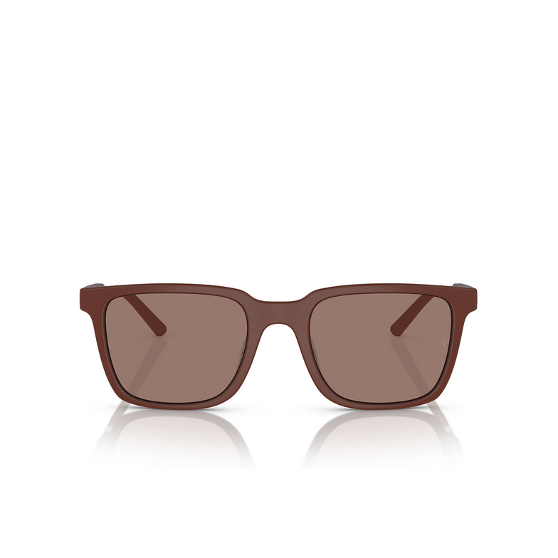 Gafas de sol Oliver Peoples MR. FEDERER 700253 semi-matte brick - 1/4