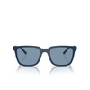 Oliver Peoples MR. FEDERER Sonnenbrillen 700380 semi-matte blue ash - Produkt-Miniaturansicht 1/4