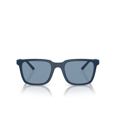 Oliver Peoples MR. FEDERER Sunglasses 700380 semi-matte blue ash - front view