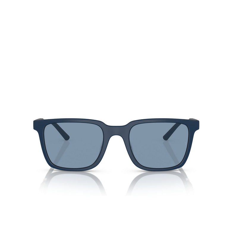 Lunettes de soleil Oliver Peoples MR. FEDERER 700380 semi-matte blue ash - 1/4