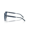 Lunettes de soleil Oliver Peoples MR. FEDERER 700380 semi-matte blue ash - Vignette du produit 3/4