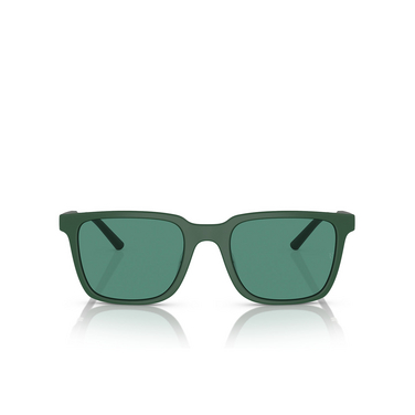 Oliver Peoples MR. FEDERER Sunglasses 700471 semi-matte ryegrass - front view