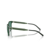Oliver Peoples MR. FEDERER Sunglasses 700471 semi-matte ryegrass - product thumbnail 3/4