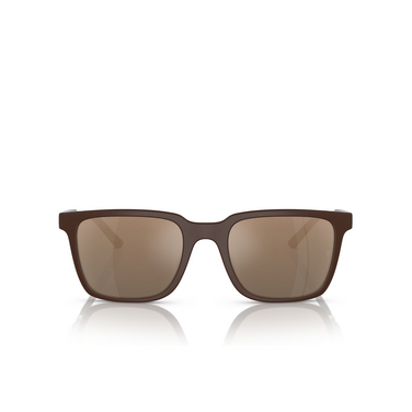 Oliver Peoples MR. FEDERER Sunglasses 70055A umber - front view