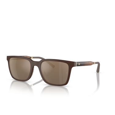 Oliver Peoples MR. FEDERER Sunglasses 70055A umber - three-quarters view