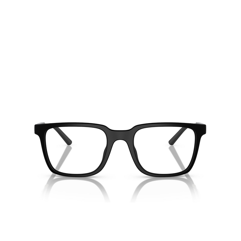 Oliver Peoples MR. FEDERER Eyeglasses 7001 semi-matte black - 1/4