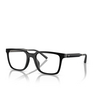 Lunettes de vue Oliver Peoples MR. FEDERER 7001 semi-matte black - Vignette du produit 2/4