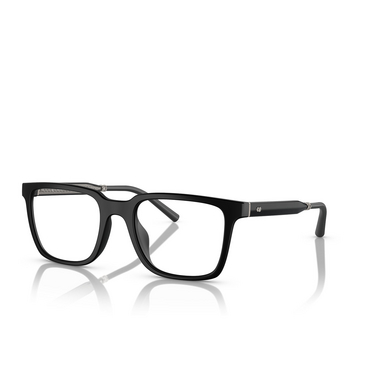 Oliver Peoples MR. FEDERER Korrektionsbrillen 7001 semi-matte black - Dreiviertelansicht