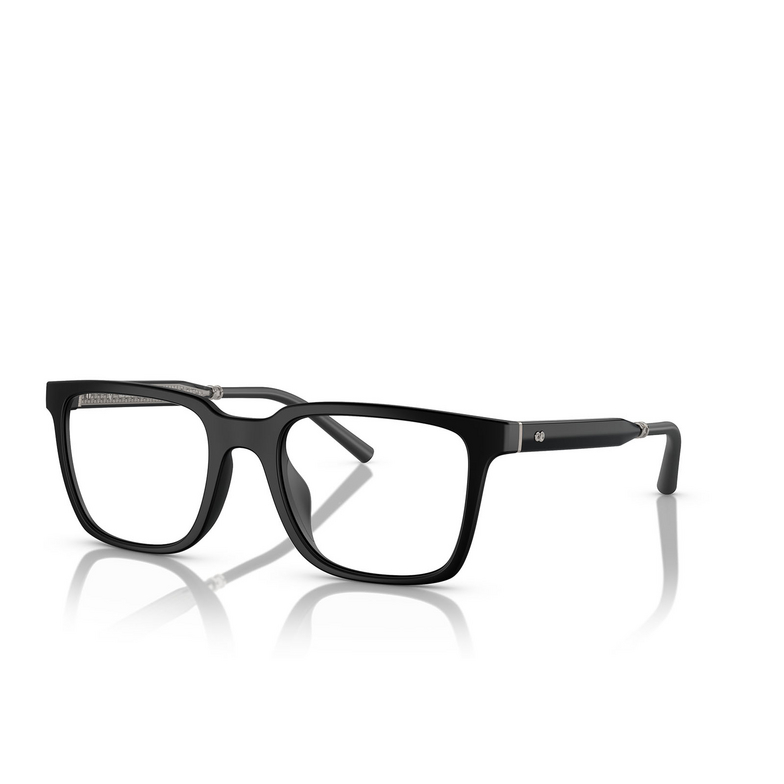 Oliver Peoples MR. FEDERER Eyeglasses 7001 semi-matte black - 2/4