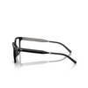 Oliver Peoples MR. FEDERER Eyeglasses 7001 semi-matte black - product thumbnail 3/4