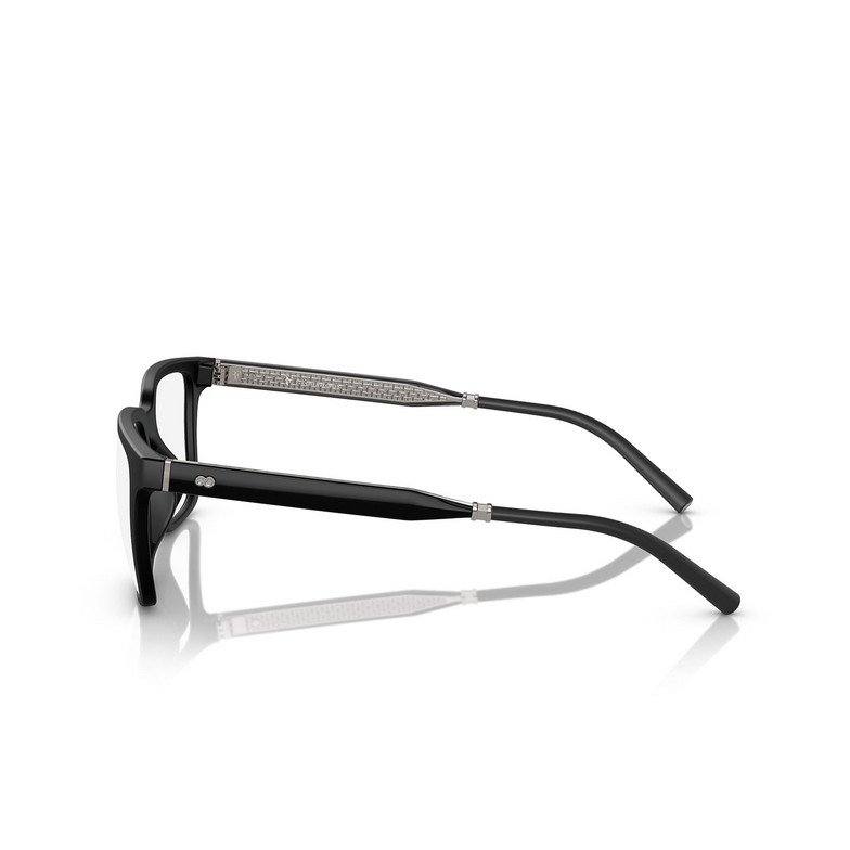 Oliver Peoples MR. FEDERER Korrektionsbrillen 7001 semi-matte black - 3/4