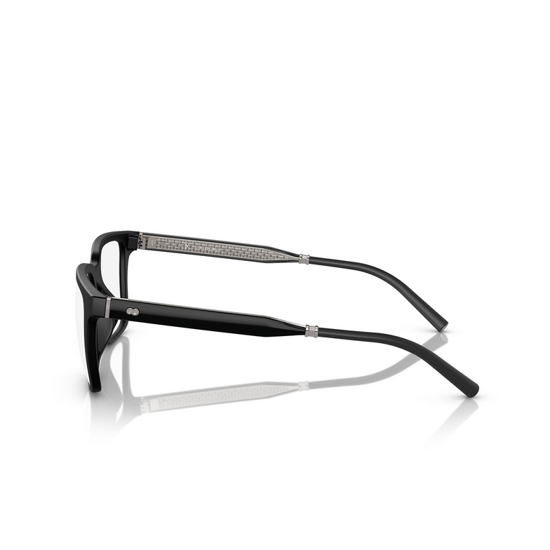 Occhiali da vista Oliver Peoples MR. FEDERER 7001 semi-matte black - 3/4