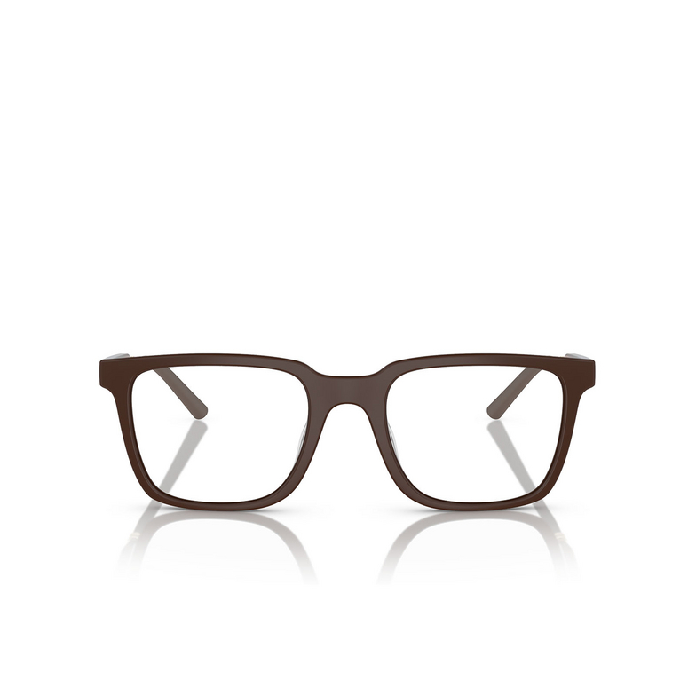 Oliver Peoples MR. FEDERER Eyeglasses 7005 umber - 1/4