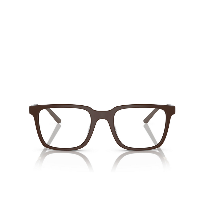 Lunettes de vue Oliver Peoples MR. FEDERER 7005 umber - 1/4