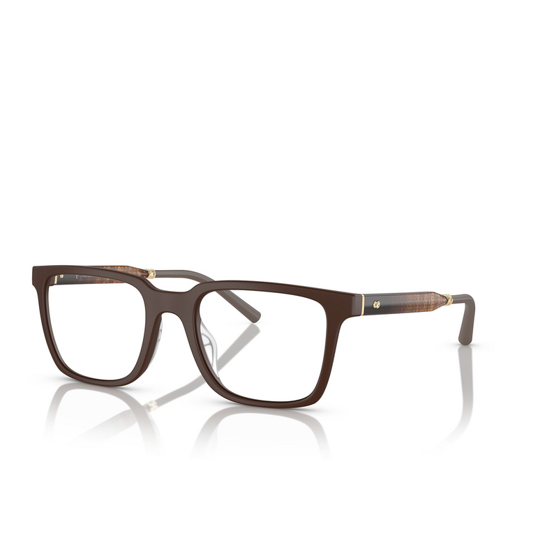 Oliver Peoples MR. FEDERER Eyeglasses 7005 umber - 2/4