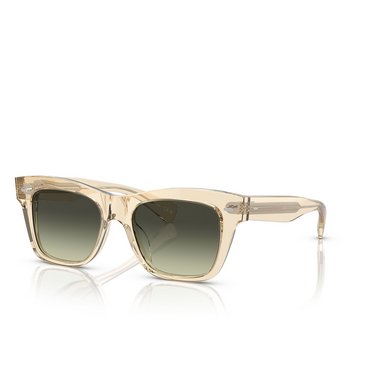 Oliver Peoples MS. OLIVER Sunglasses 1094BH buff - three-quarters view