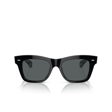 Oliver Peoples MS. OLIVER Sunglasses 1492P2 black - front view