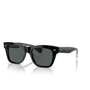 Oliver Peoples MS. OLIVER Sunglasses 1492P2 black - three-quarters view