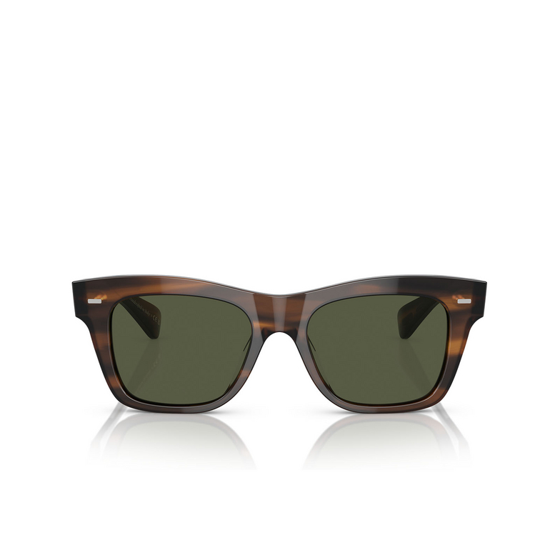 Oliver Peoples MS. OLIVER Sunglasses 172452 tuscany tortoise - 1/4
