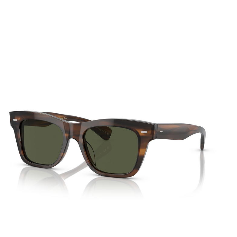 Oliver Peoples MS. OLIVER Sunglasses 172452 tuscany tortoise - 2/4