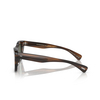 Oliver Peoples MS. OLIVER Sunglasses 172452 tuscany tortoise - product thumbnail 3/4