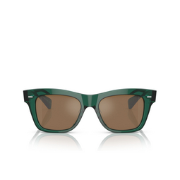 Occhiali da sole Oliver Peoples MS. OLIVER 1763G8 translucent dark teal