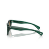 Lunettes de soleil Oliver Peoples MS. OLIVER 1763G8 translucent dark teal - Vignette du produit 3/4