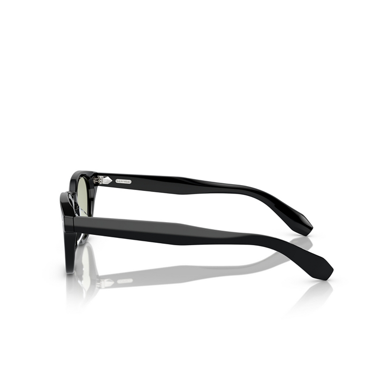 Oliver Peoples N.01 Eyeglasses 1731 black - 3/4