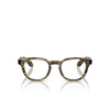 Oliver Peoples N.01 Eyeglasses 1735 soft olive bark - product thumbnail 1/4