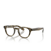 Oliver Peoples N.01 Eyeglasses 1735 soft olive bark - product thumbnail 2/4