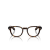 Oliver Peoples N.01 Eyeglasses 1741 atago tortoise - product thumbnail 1/4
