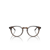 Oliver Peoples N.02 Korrektionsbrillen 1732 sedona red / taupe gradient - Produkt-Miniaturansicht 1/4