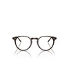 Oliver Peoples N.02 Eyeglasses 1741 atago tortoise - product thumbnail 1/4